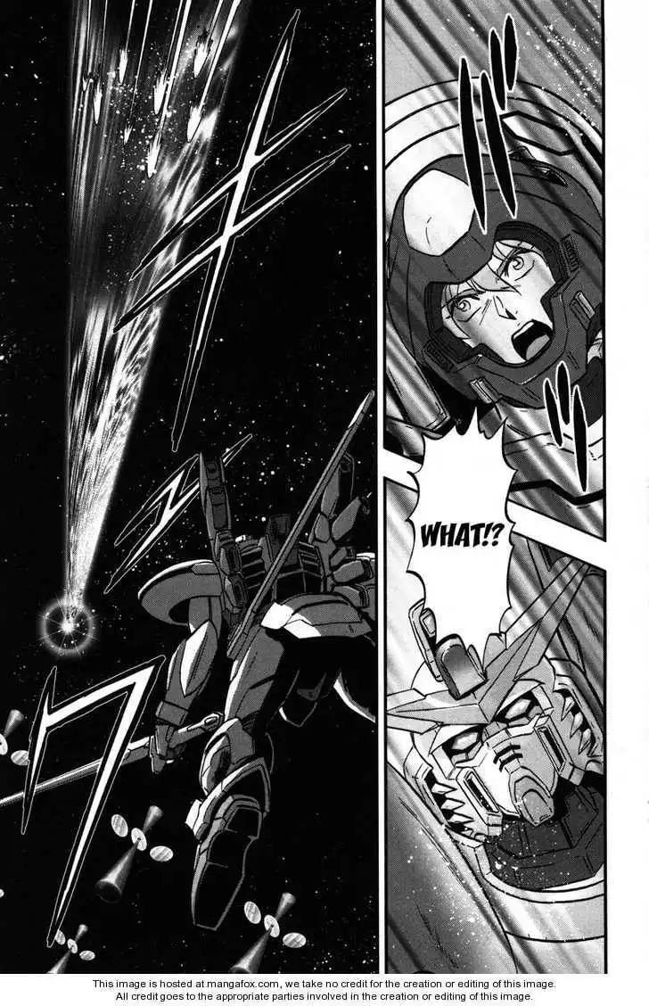 Kidou Senshi Gundam Seed C.E.73 Delta Astray Chapter 1 43